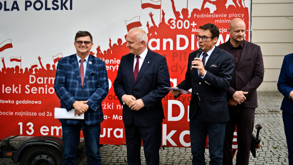 PiS proponuje "Dobry czas dla Polski" Radio Zachód - Lubuskie