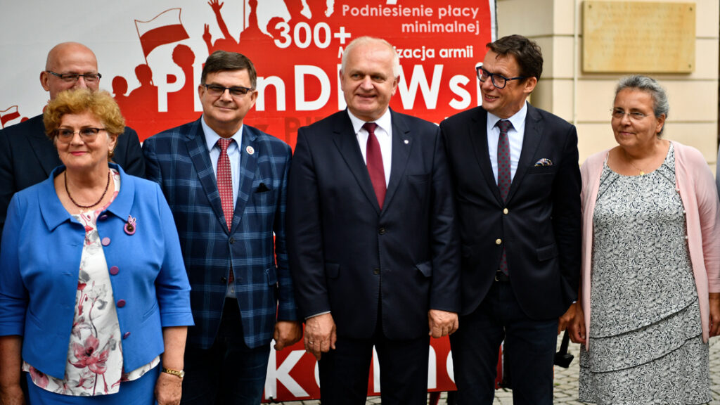 PiS proponuje "Dobry czas dla Polski" Radio Zachód - Lubuskie