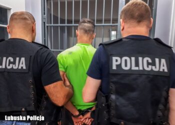 32-latek zatrzymany za atak maczetą