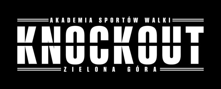 fot. oficjalne logo Akademii Sportów Walki Knockout Zielona Góra