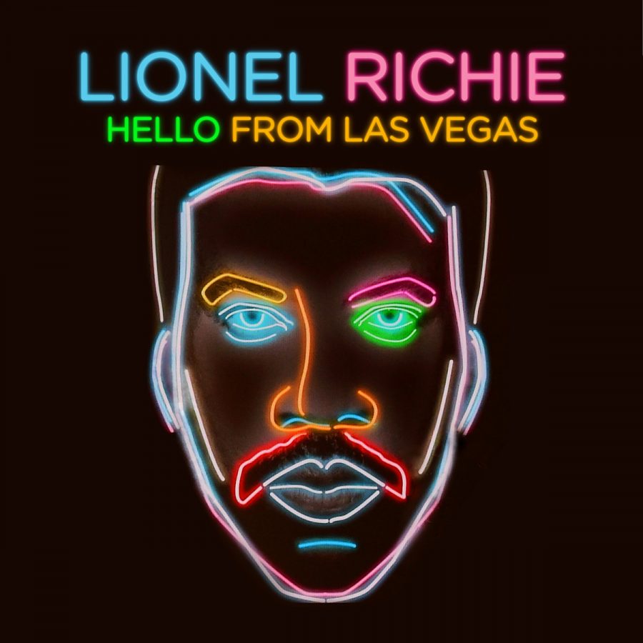 Lionel Richie - „Hello From Las Vegas” Radio Zachód - Lubuskie