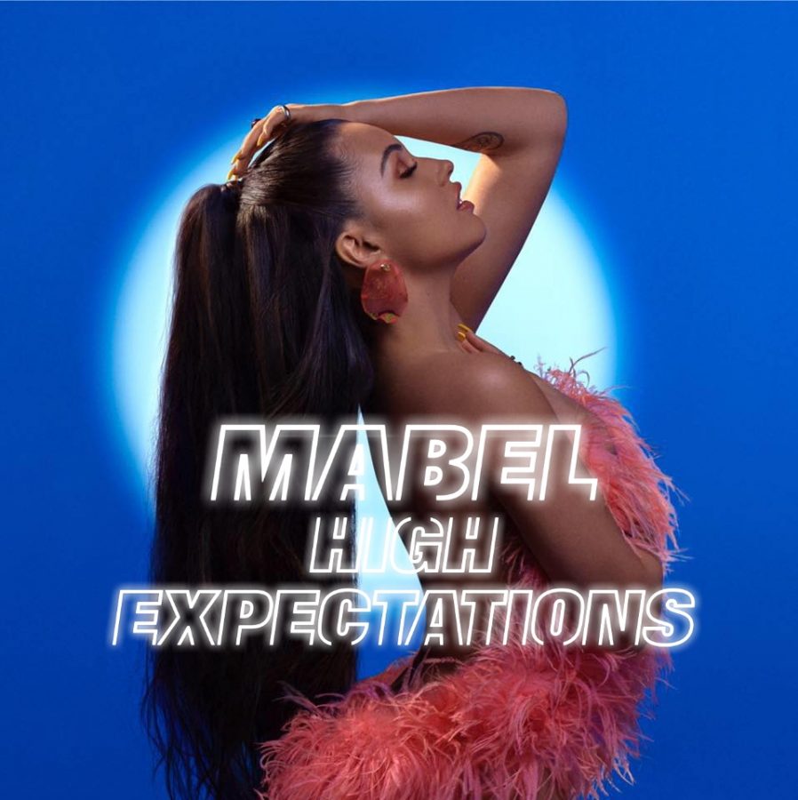 Mabel – „High Expectations” Radio Zachód - Lubuskie