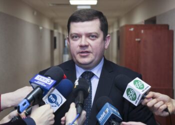 fot. PAP/Lech Muszyński