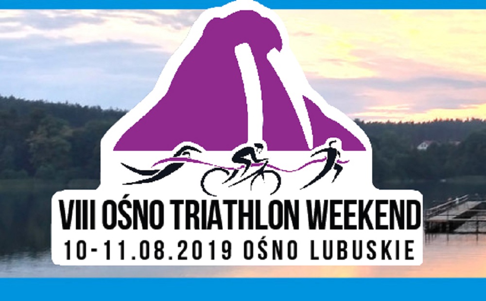 Triathloniści na start Radio Zachód - Lubuskie