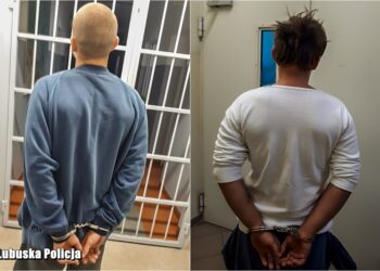 FOT. Lubuska Policja