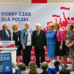 Konwencja PiS w Zielonej Górze Radio Zachód - Lubuskie