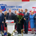 Konwencja PiS w Zielonej Górze Radio Zachód - Lubuskie