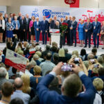 Konwencja PiS w Zielonej Górze Radio Zachód - Lubuskie