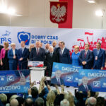 Konwencja PiS w Zielonej Górze Radio Zachód - Lubuskie