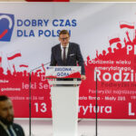 Konwencja PiS w Zielonej Górze Radio Zachód - Lubuskie