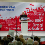 Konwencja PiS w Zielonej Górze Radio Zachód - Lubuskie