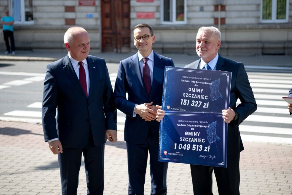 82 mln zł dla lubuskich samorządów - wszystkie projekty dofinansowane! Radio Zachód - Lubuskie