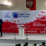 Konwencja PiS w Zielonej Górze Radio Zachód - Lubuskie