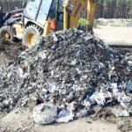 Odpady w Osowej Sieni zakopane nawet na kilku hektarach? 12 Odpady w Osowej Sieni zakopane nawet na kilku hektarach? Radio Zachód - Lubuskie