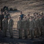 Zlot klas mundurowych w Żaganiu 13 Zlot klas mundurowych w Żaganiu Radio Zachód - Lubuskie