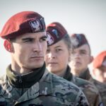 Zlot klas mundurowych w Żaganiu 14 Zlot klas mundurowych w Żaganiu Radio Zachód - Lubuskie