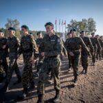 Zlot klas mundurowych w Żaganiu 12 Zlot klas mundurowych w Żaganiu Radio Zachód - Lubuskie