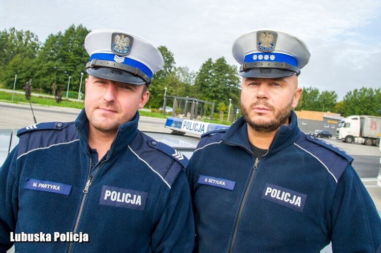 FOT. LUBUSKA POLICJA
