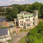 Za dwa lata zabytkowa willa Pauckscha ma być Willą nad Wartą 14 Za dwa lata zabytkowa willa Pauckscha ma być Willą nad Wartą Radio Zachód - Lubuskie