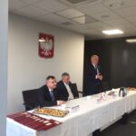 Podziękowali za organizację obchodów "Gorzów'82" Radio Zachód - Lubuskie