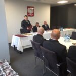 Podziękowali za organizację obchodów "Gorzów'82" Radio Zachód - Lubuskie