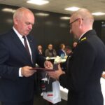 Podziękowali za organizację obchodów "Gorzów'82" Radio Zachód - Lubuskie