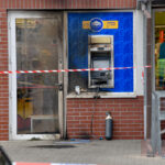 Złodzieje próbowali wysadzić bankomat 10 Złodzieje próbowali wysadzić bankomat Radio Zachód - Lubuskie