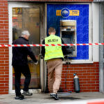 Złodzieje próbowali wysadzić bankomat 11 Złodzieje próbowali wysadzić bankomat Radio Zachód - Lubuskie