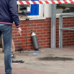 Złodzieje próbowali wysadzić bankomat 13 Złodzieje próbowali wysadzić bankomat Radio Zachód - Lubuskie