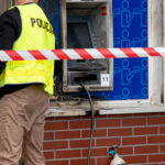 Złodzieje próbowali wysadzić bankomat 14 Złodzieje próbowali wysadzić bankomat Radio Zachód - Lubuskie