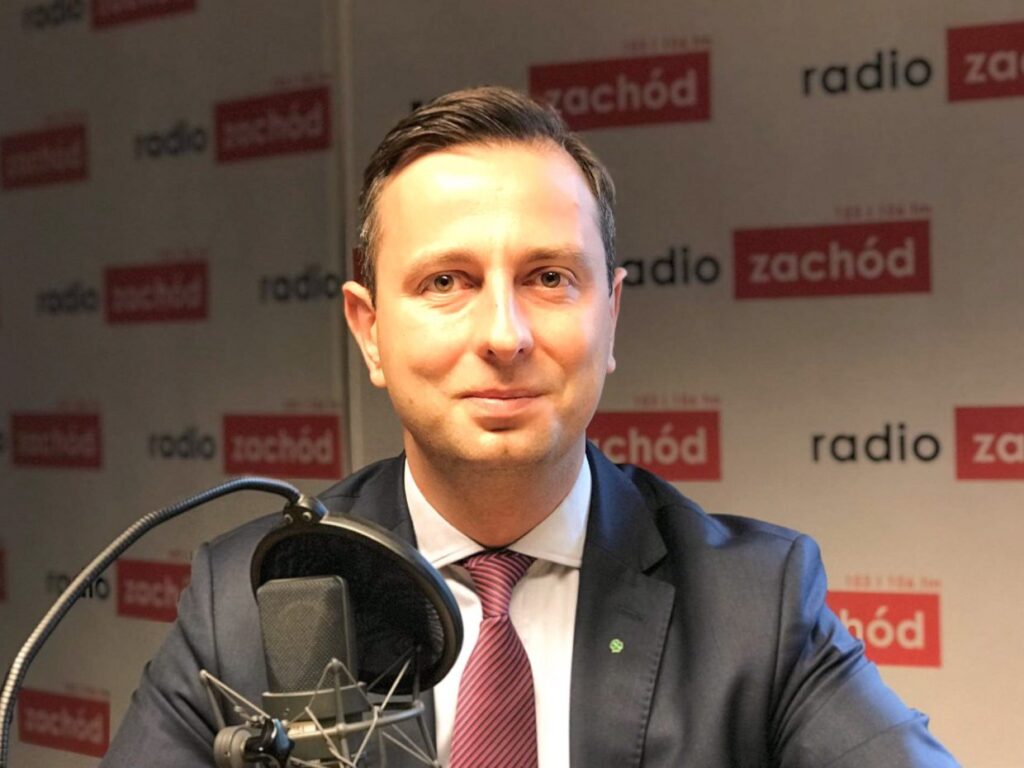 Władysław Kosiniak-Kamysz Radio Zachód - Lubuskie