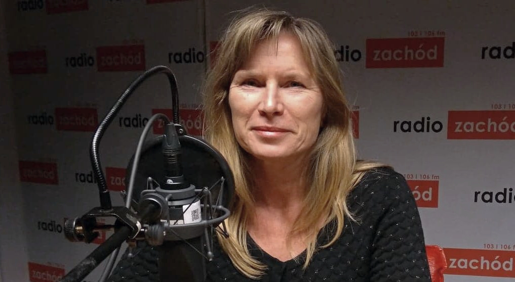 Barbara Bielinis - Kopeć Radio Zachód - Lubuskie