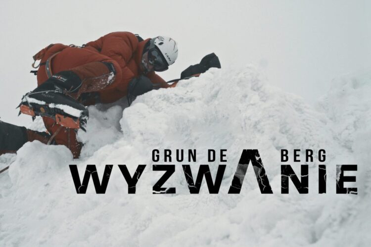 Grun de Berg. Wyzwanie