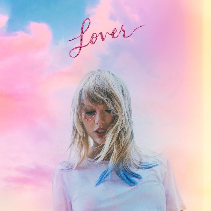 Taylor Swift – „Lover” Radio Zachód - Lubuskie
