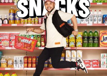 Jax Jones - Snacks (Supersize)