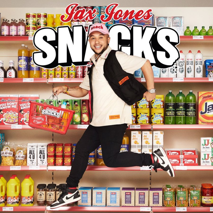 Jax Jones – „Snacks (Supersize)” Radio Zachód - Lubuskie