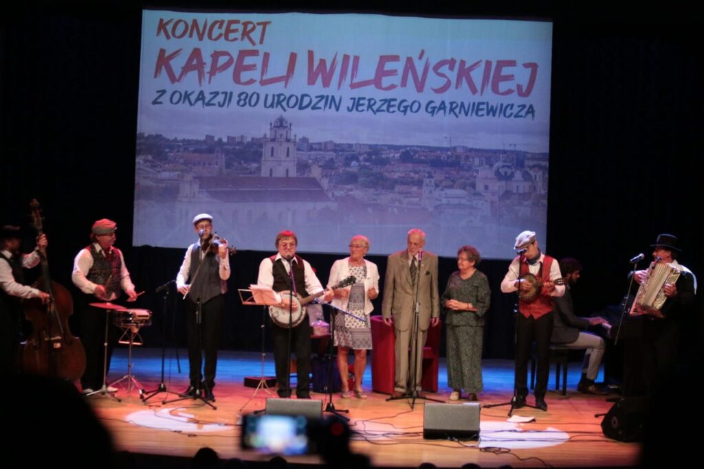 „80 lat miłości do Wilna”- posłuchaj reportażu Cezarego Galka Radio Zachód - Lubuskie