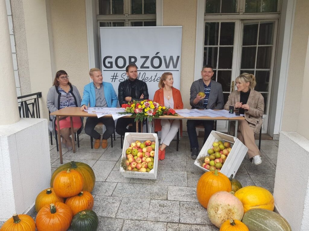 Szukają przepisu na "Gorzowski Słoik Jabłkowy" Radio Zachód - Lubuskie