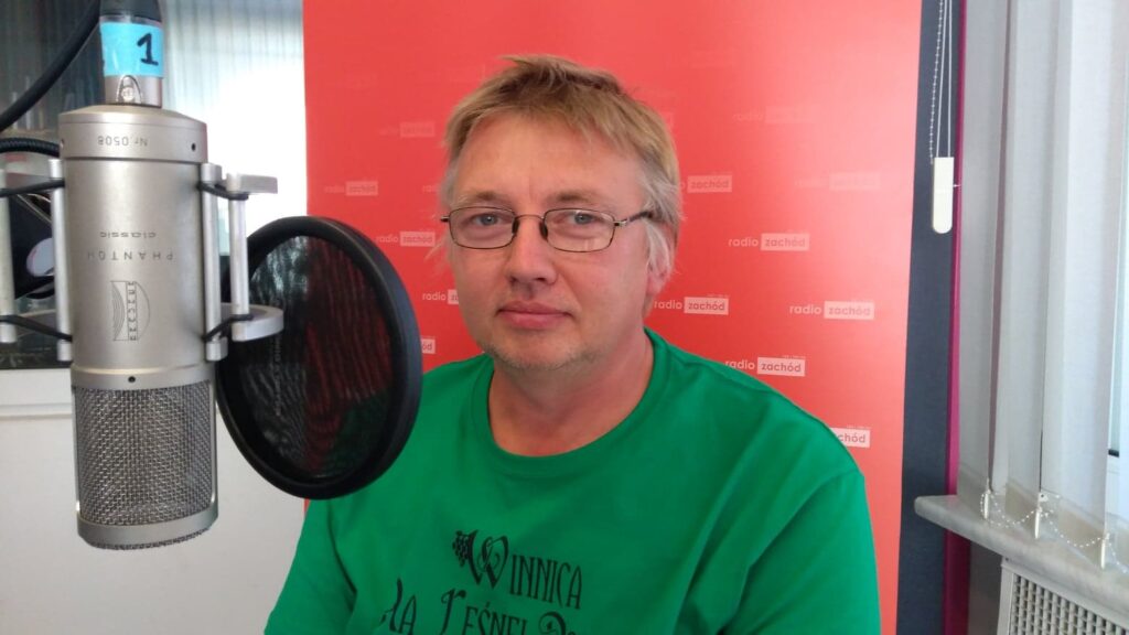 Jarosław Lewandowski Radio Zachód - Lubuskie