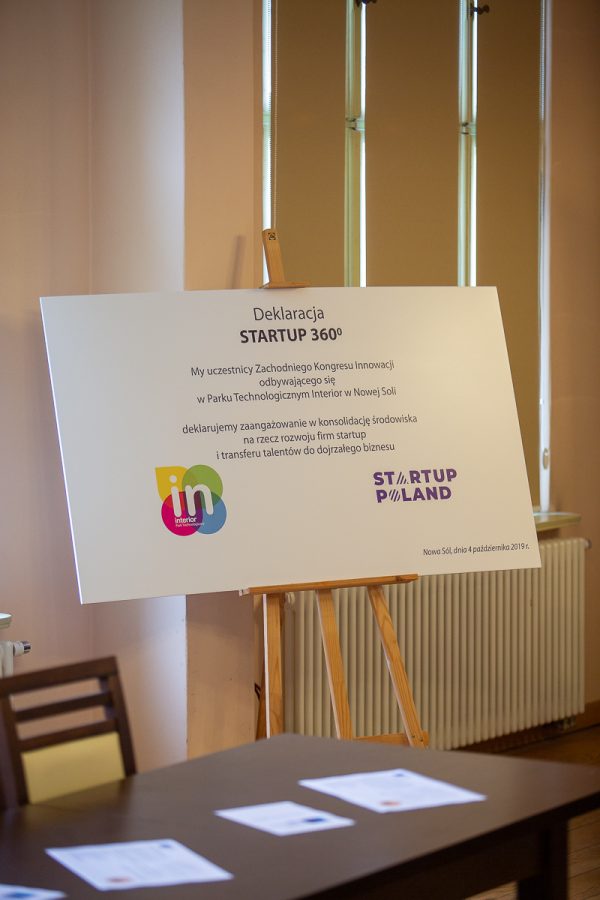 Zachodni Kongres Innowacji 9 Fot. Łukasz Rut.