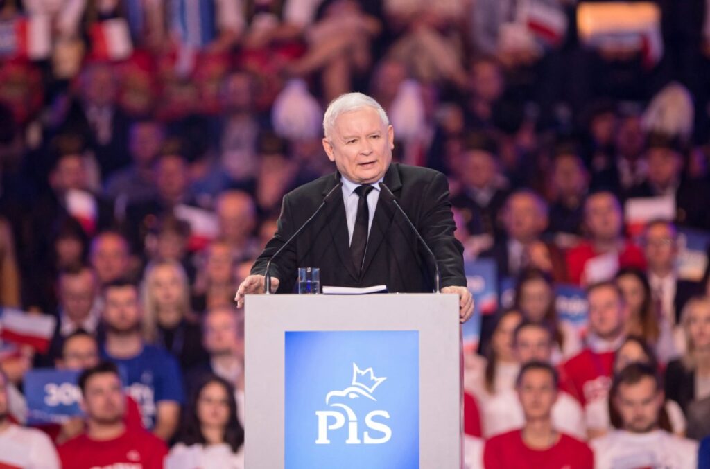 Kaczyński: Pensja minimalna pójdzie w górę Radio Zachód - Lubuskie