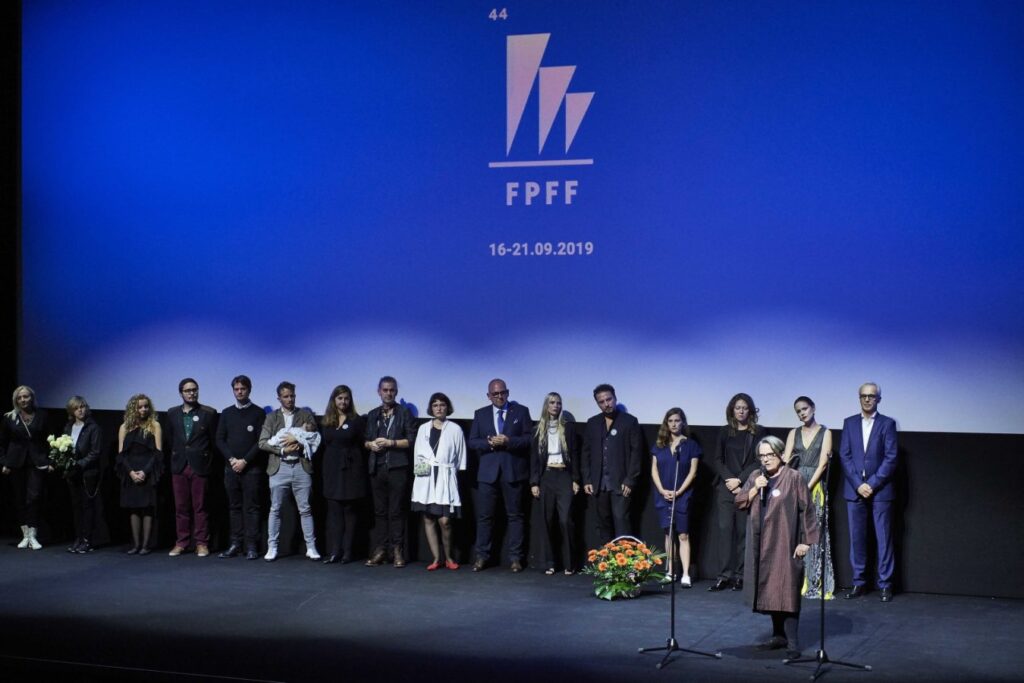 Rozpoczął się 44. Festiwal Polskich Filmów Fabularnych w Gdyni Radio Zachód - Lubuskie