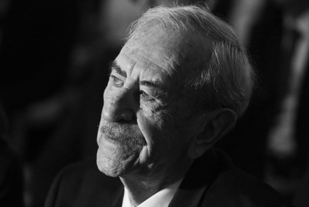 Nie żyje aktor Jan Kobuszewski 1 Nie żyje aktor Jan Kobuszewski Radio Zachód - Lubuskie