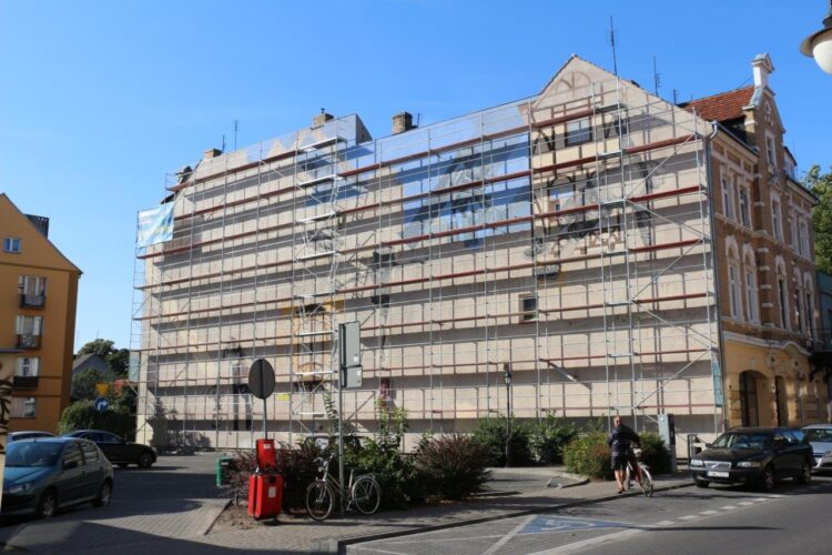 Nowy mural w Nowej Soli 9 Fot. Ewa Batko.