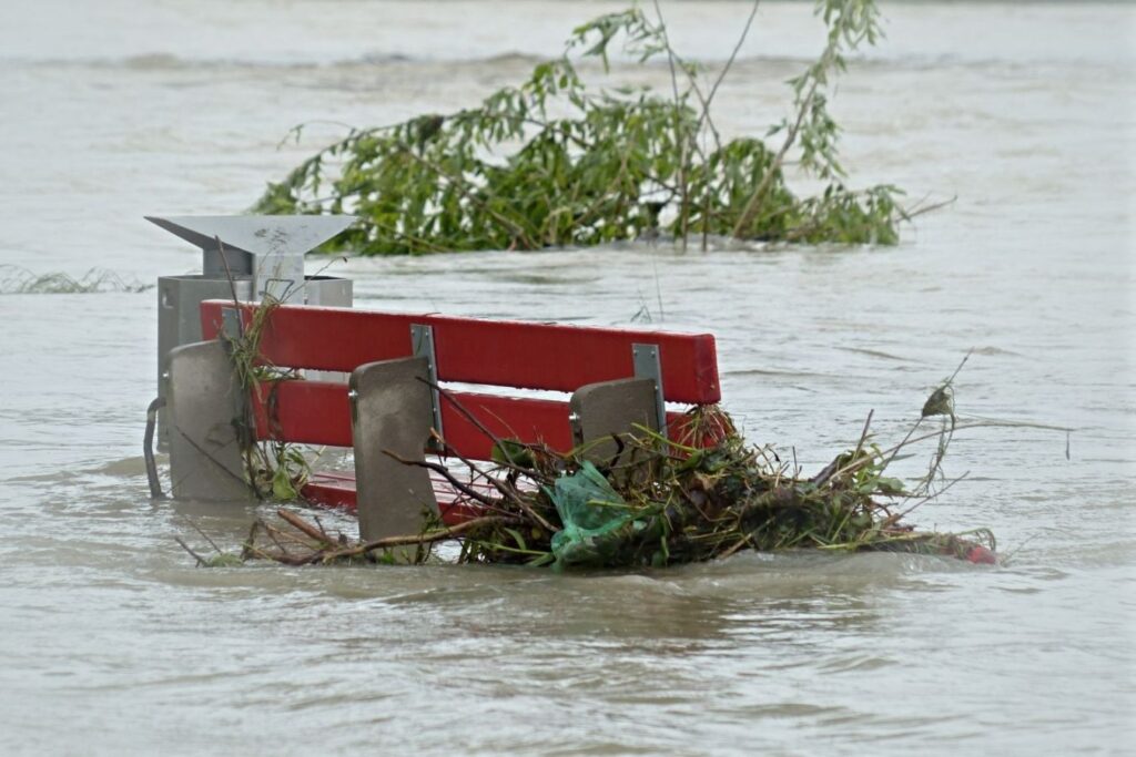 Polscy naukowcy opracowali system ostrzegania przed powodziami [WIDEO] Radio Zachód - Lubuskie