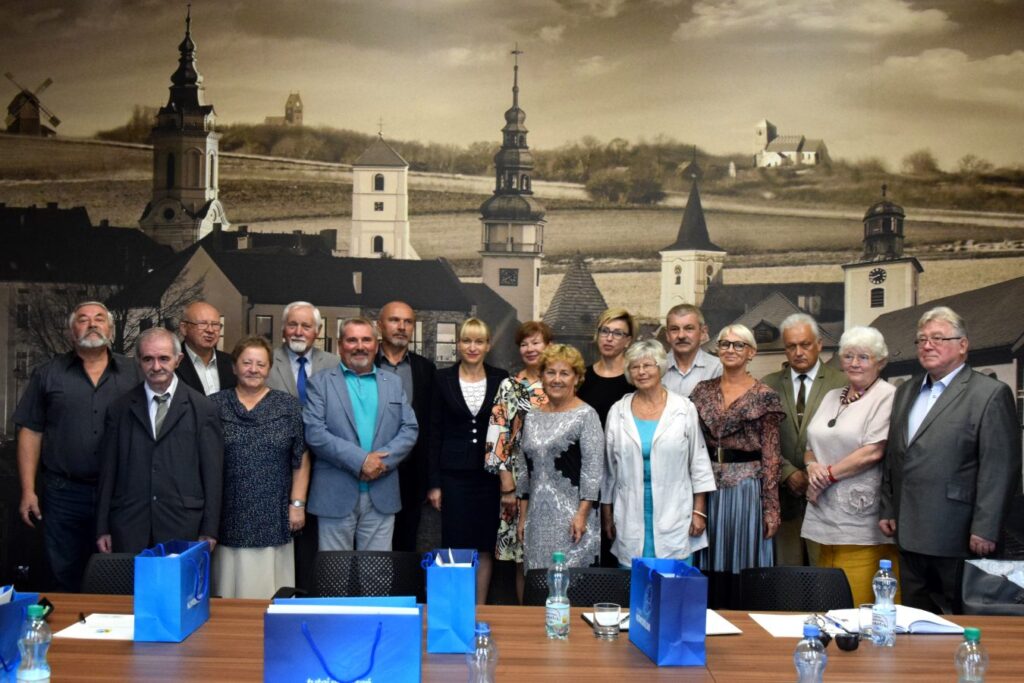 Powstała Rada Seniorów Powiatu Nowosolskiego Radio Zachód - Lubuskie