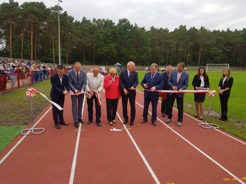 Witnica ma lekkoatletycznego orlika Radio Zachód - Lubuskie