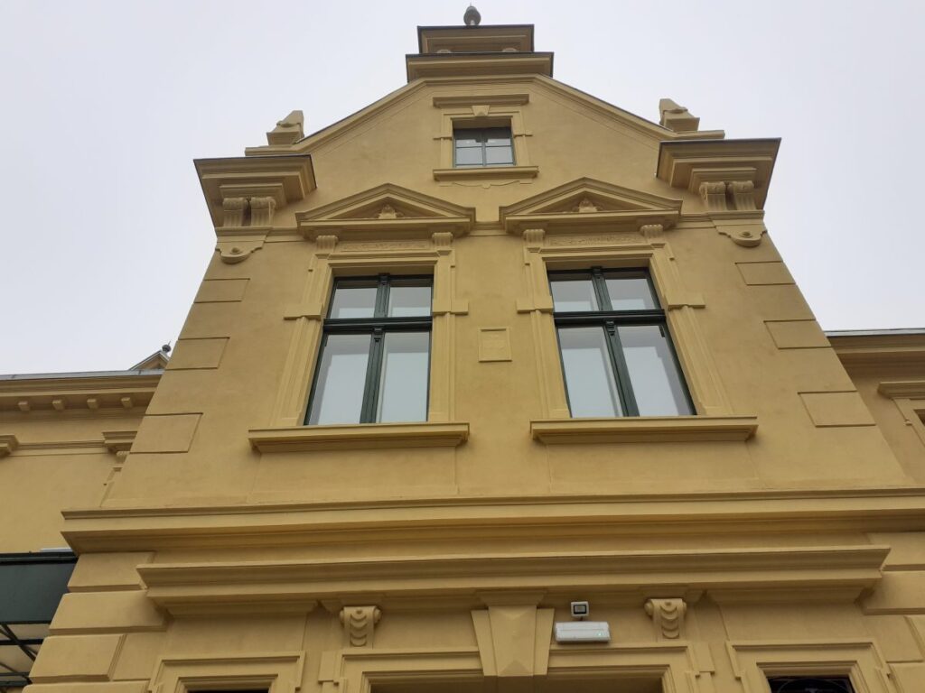 Pałac w Starym Kisielinie zaprasza Radio Zachód - Lubuskie