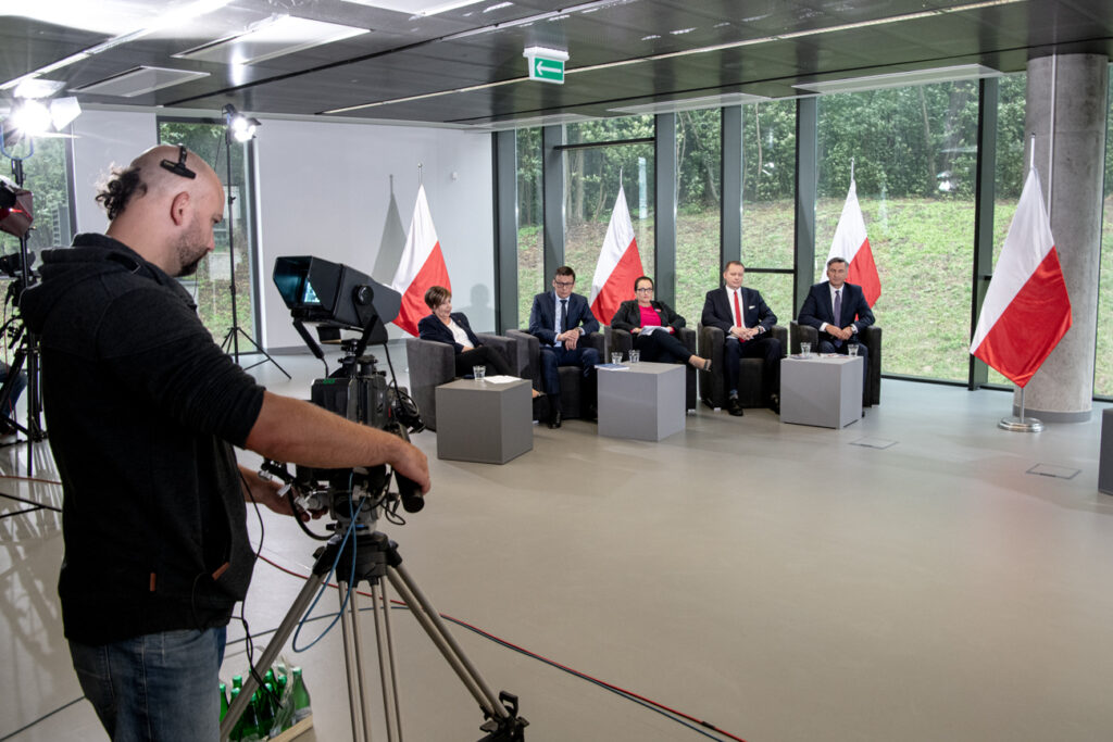 Zapraszamy na lubuską debatę kandydatów do Sejmu Radio Zachód - Lubuskie
