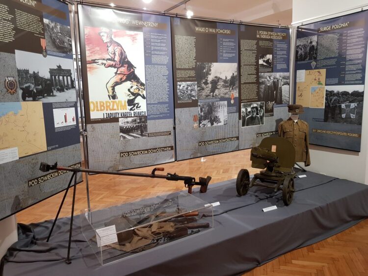 Nowosolska wystawa poświęcona II wojnie światowej 9 Fot. Marek Turowski.